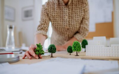 The Role of Smart Technology in Modern Architectural Design