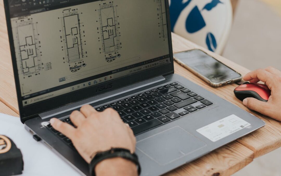 architectural project